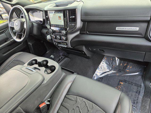 used 2023 Ram 2500 car, priced at $58,870