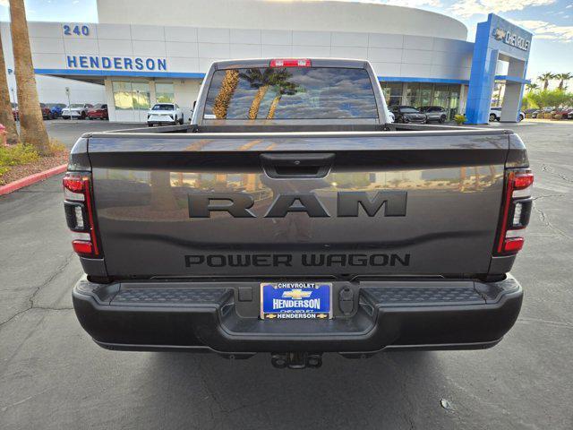 used 2023 Ram 2500 car, priced at $58,870