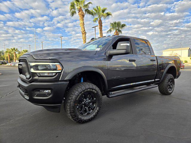 used 2023 Ram 2500 car, priced at $58,870