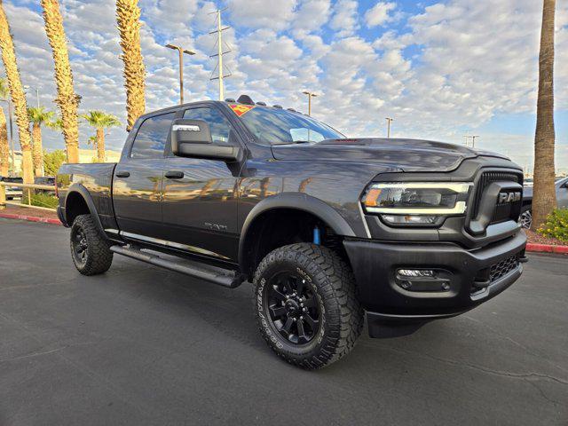 used 2023 Ram 2500 car, priced at $58,870