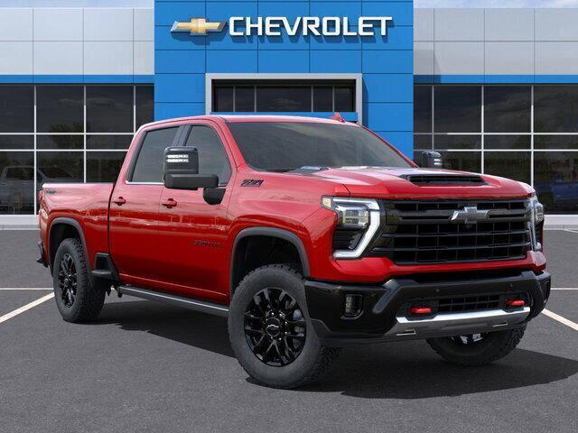 new 2025 Chevrolet Silverado 3500 car, priced at $88,740