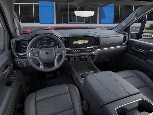 new 2025 Chevrolet Silverado 3500 car, priced at $88,740