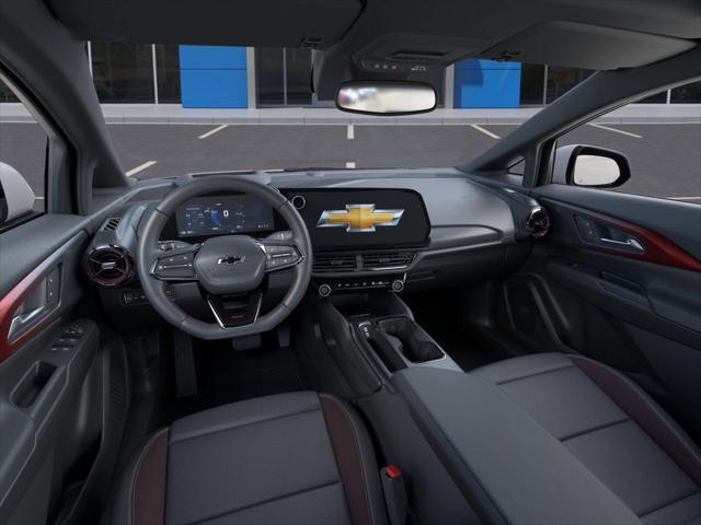new 2025 Chevrolet Equinox EV car, priced at $47,660