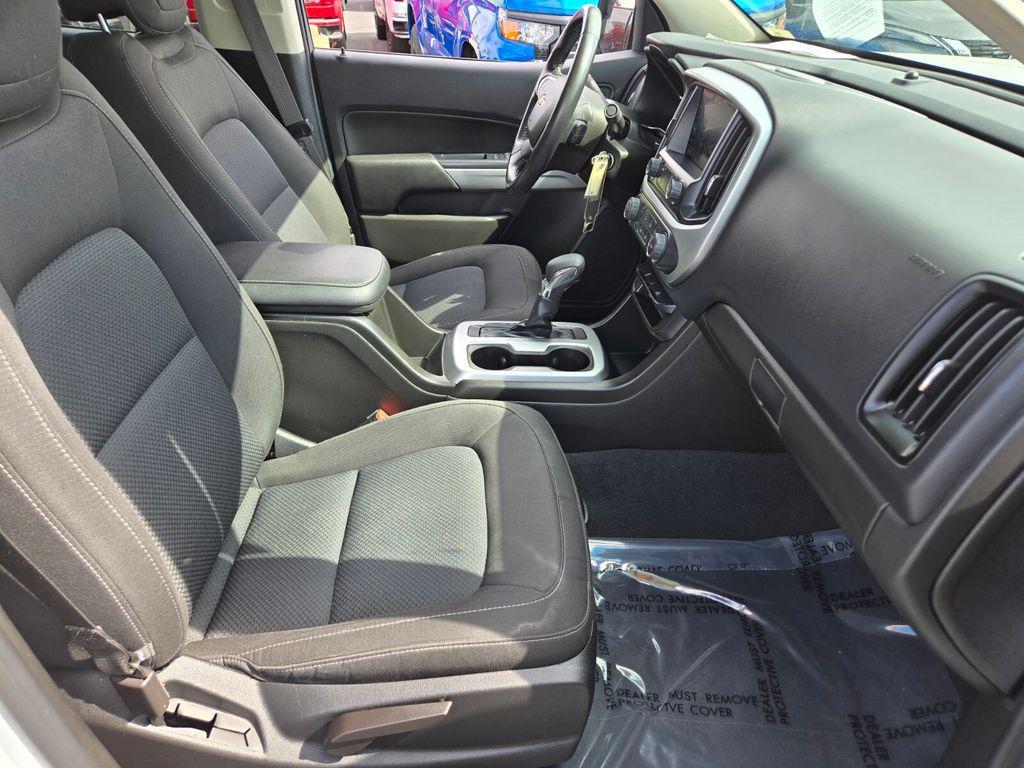 used 2022 Chevrolet Colorado car, priced at $29,493