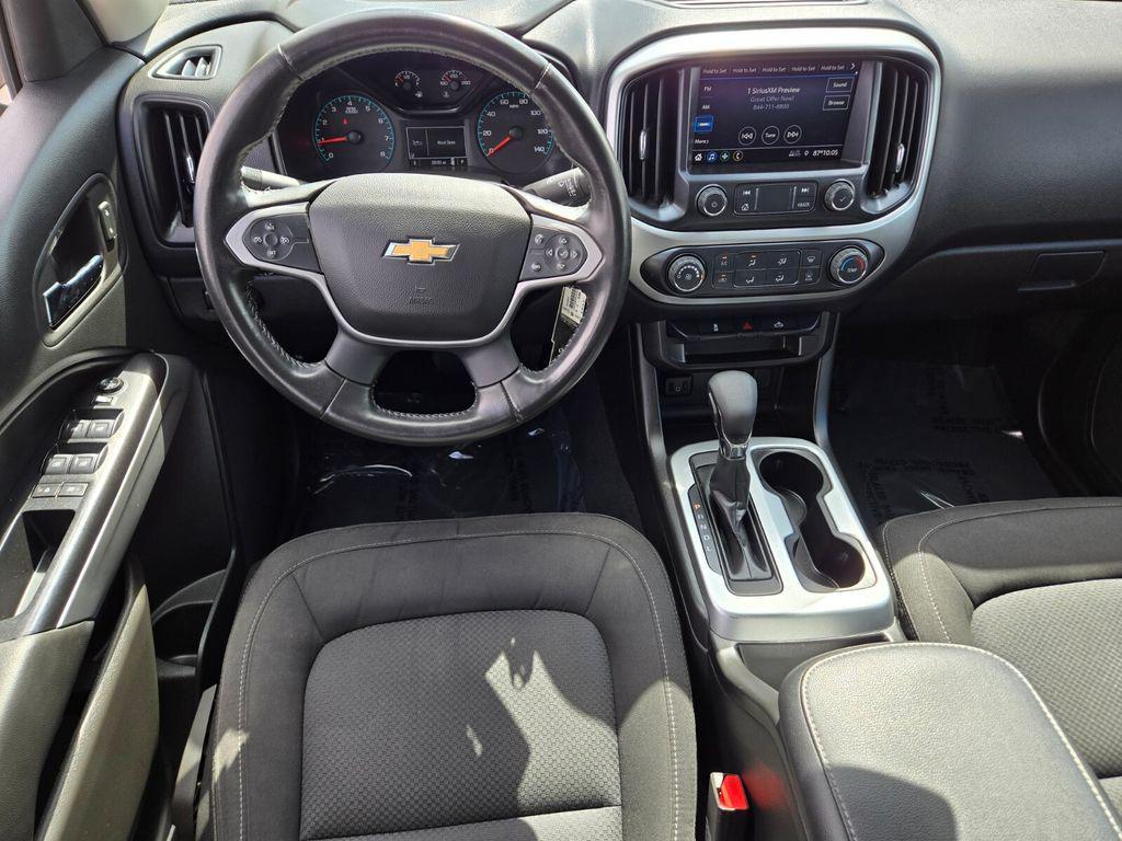 used 2022 Chevrolet Colorado car, priced at $29,493