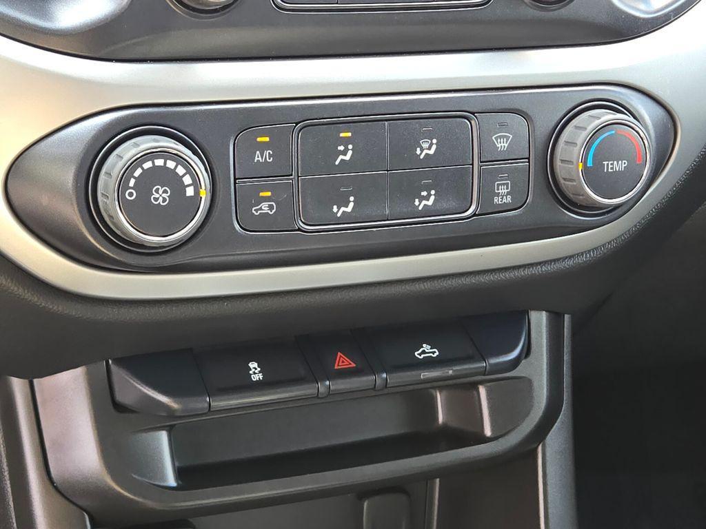 used 2022 Chevrolet Colorado car, priced at $29,493