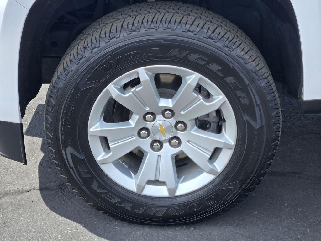 used 2022 Chevrolet Colorado car, priced at $29,493