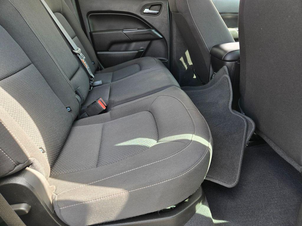 used 2022 Chevrolet Colorado car, priced at $29,493