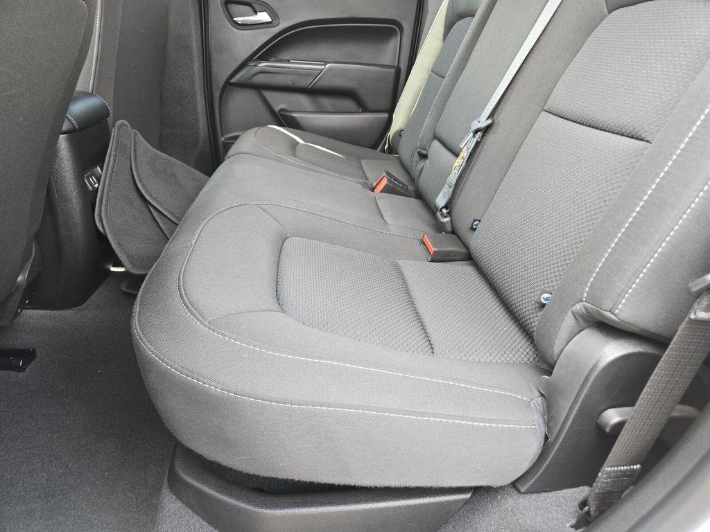 used 2022 Chevrolet Colorado car, priced at $29,493