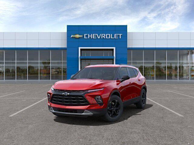 new 2024 Chevrolet Blazer car, priced at $37,060