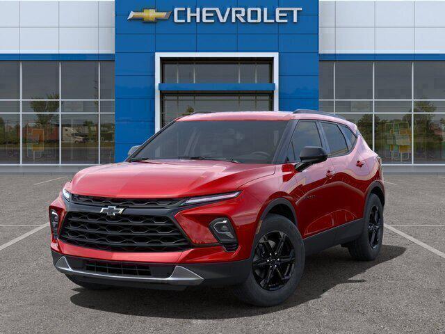 new 2024 Chevrolet Blazer car, priced at $37,060