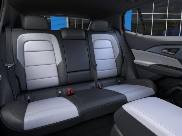 new 2025 Chevrolet Equinox EV car, priced at $47,460
