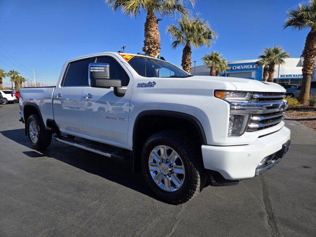 used 2020 Chevrolet Silverado 2500 car, priced at $57,432