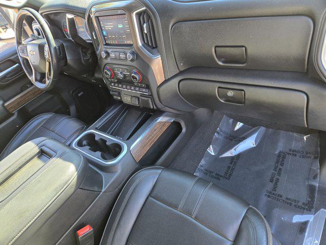 used 2020 Chevrolet Silverado 2500 car, priced at $57,432