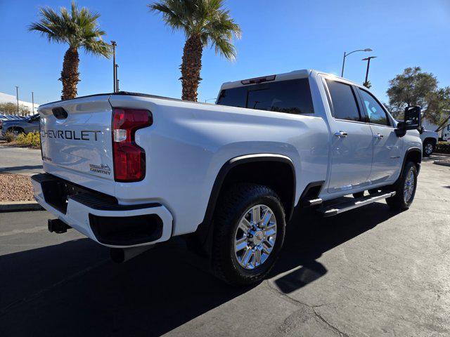 used 2020 Chevrolet Silverado 2500 car, priced at $57,432