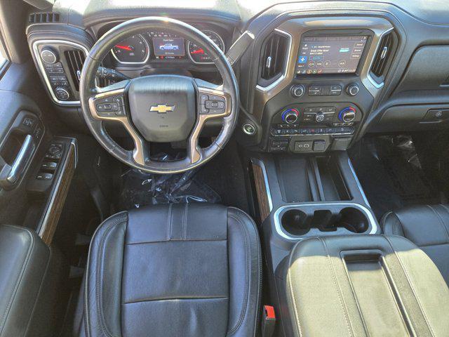 used 2020 Chevrolet Silverado 2500 car, priced at $57,432