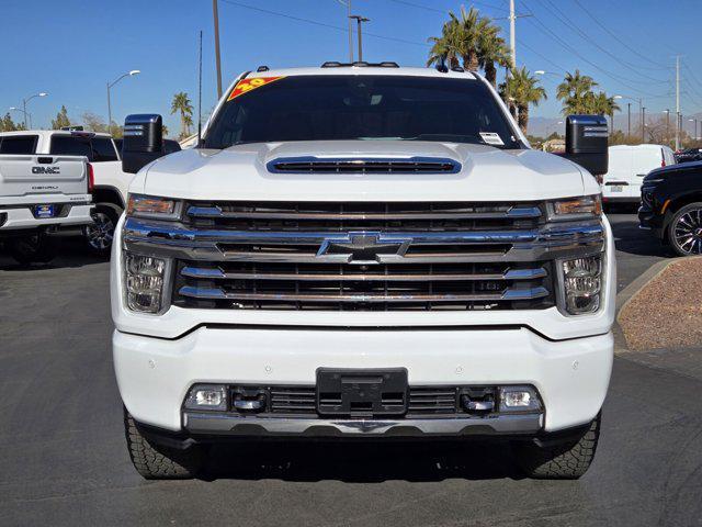 used 2020 Chevrolet Silverado 2500 car, priced at $57,432