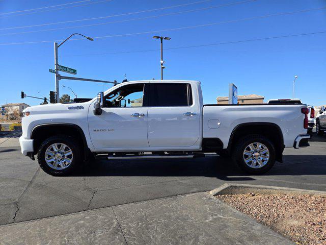 used 2020 Chevrolet Silverado 2500 car, priced at $57,432