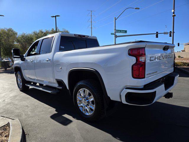 used 2020 Chevrolet Silverado 2500 car, priced at $57,432