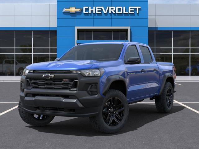 new 2025 Chevrolet Colorado car, priced at $46,720