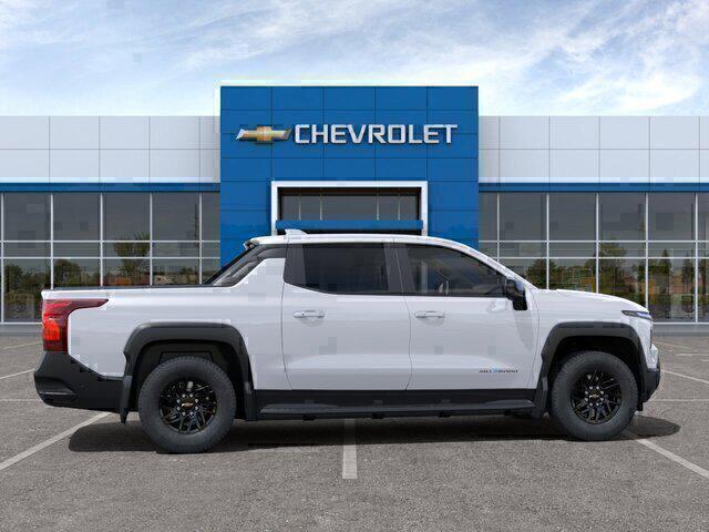 new 2024 Chevrolet Silverado EV car, priced at $63,970