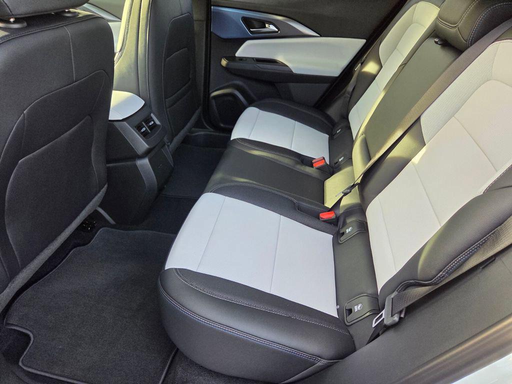 new 2026 Chevrolet Equinox EV car, priced at $35,004