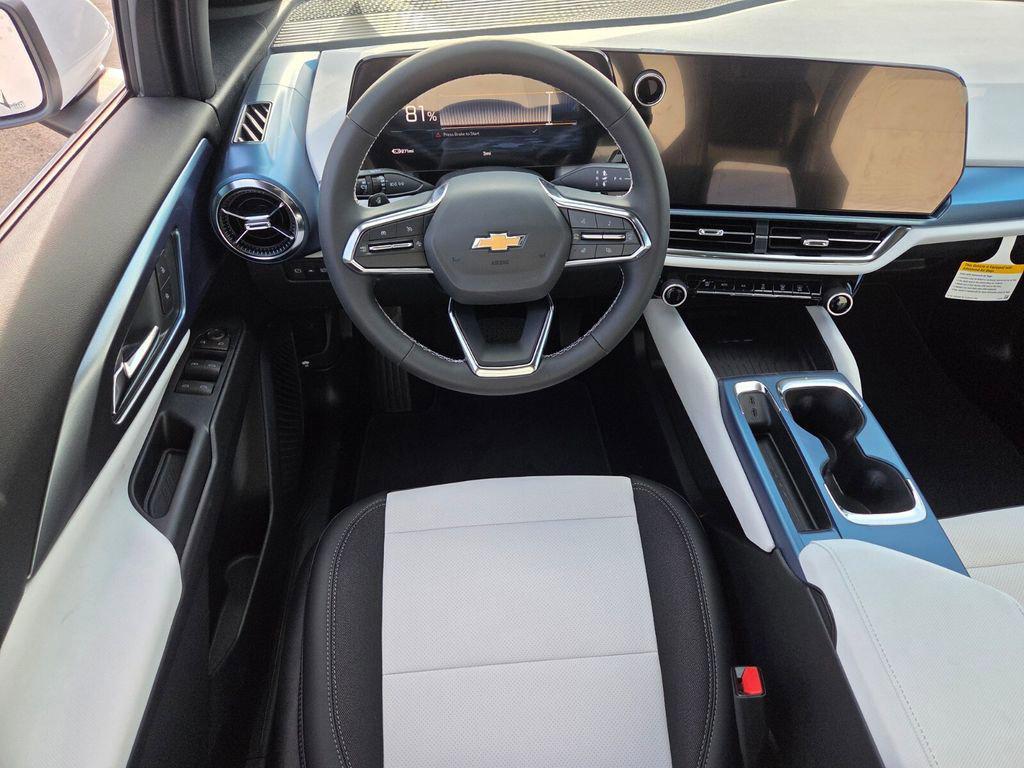 new 2026 Chevrolet Equinox EV car, priced at $35,004