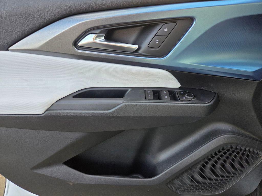 new 2026 Chevrolet Equinox EV car, priced at $35,004