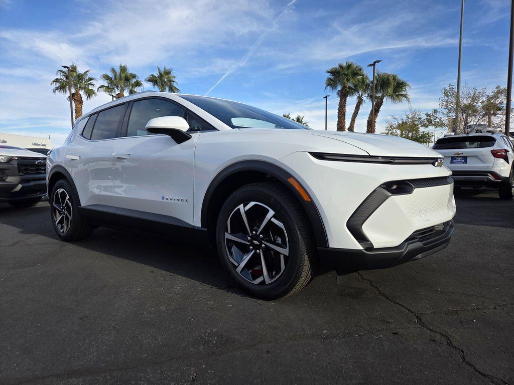 new 2026 Chevrolet Equinox EV car, priced at $35,004