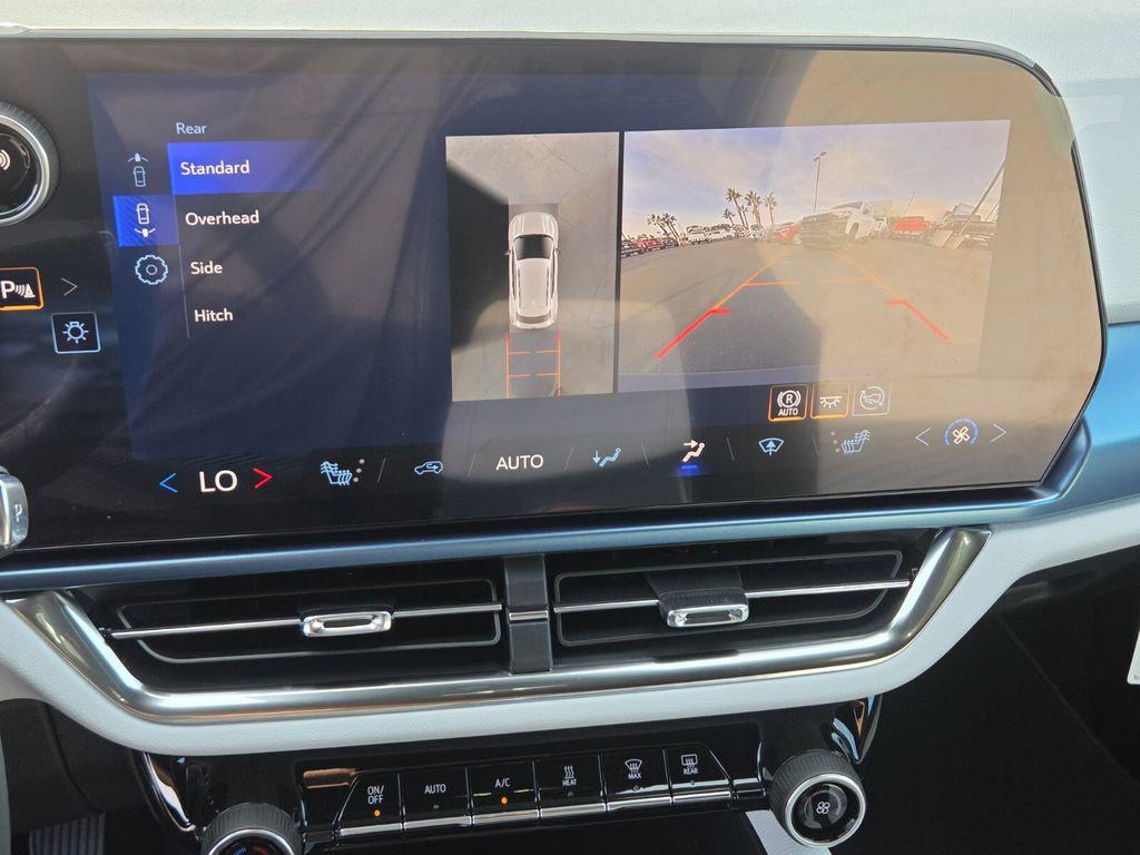 new 2026 Chevrolet Equinox EV car, priced at $35,004