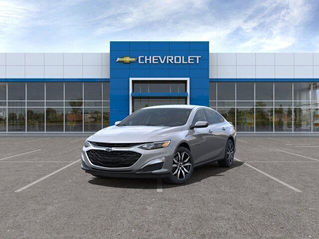 new 2025 Chevrolet Malibu car, priced at $28,645