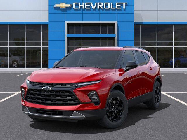 new 2025 Chevrolet Blazer car, priced at $39,750