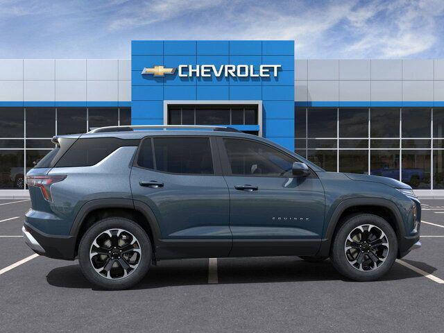new 2025 Chevrolet Equinox car, priced at $34,165