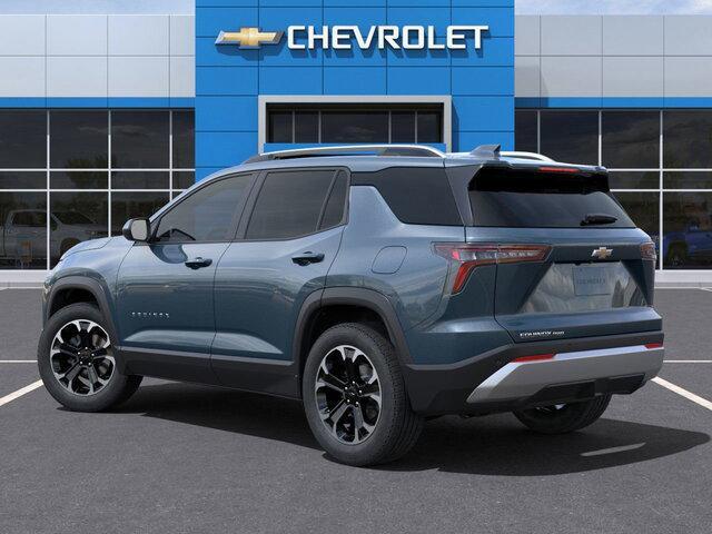 new 2025 Chevrolet Equinox car, priced at $34,165