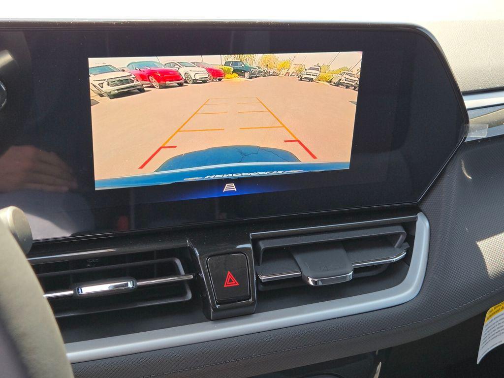 new 2026 Chevrolet TrailBlazer car, priced at $28,765