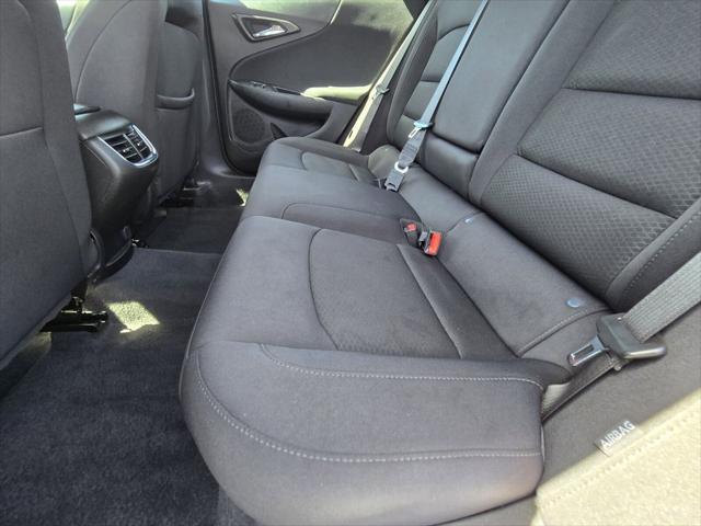 used 2023 Chevrolet Malibu car, priced at $17,793