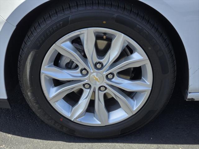 used 2023 Chevrolet Malibu car, priced at $17,793