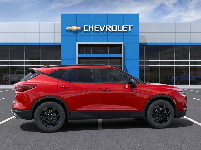 new 2025 Chevrolet Blazer car, priced at $39,100