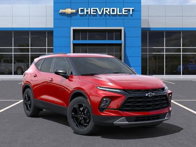 new 2025 Chevrolet Blazer car, priced at $39,100