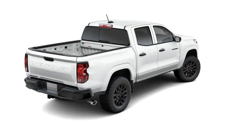 new 2025 Chevrolet Colorado car, priced at $35,655