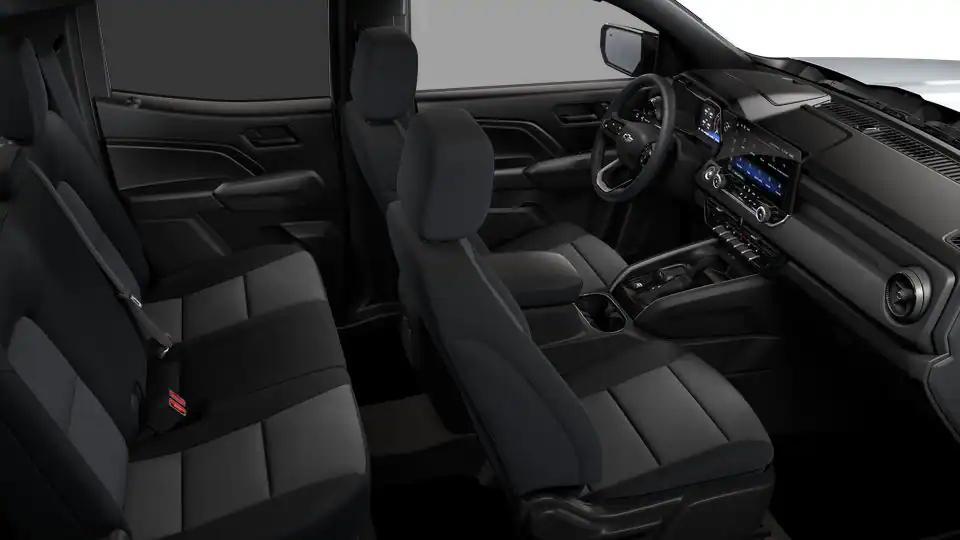 new 2025 Chevrolet Colorado car, priced at $35,655