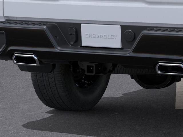 new 2025 Chevrolet Silverado 1500 car, priced at $65,890