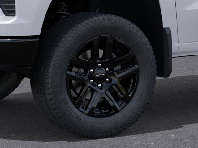 new 2025 Chevrolet Silverado 1500 car, priced at $65,890