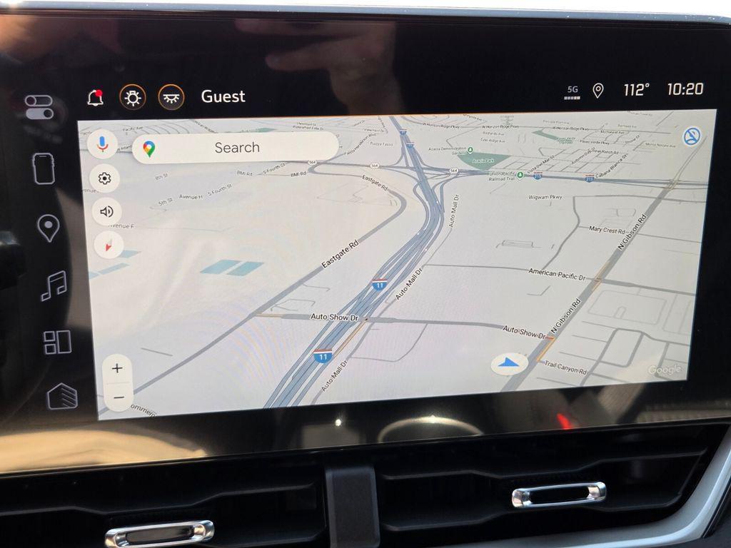 new 2026 Chevrolet Equinox car, priced at $32,680