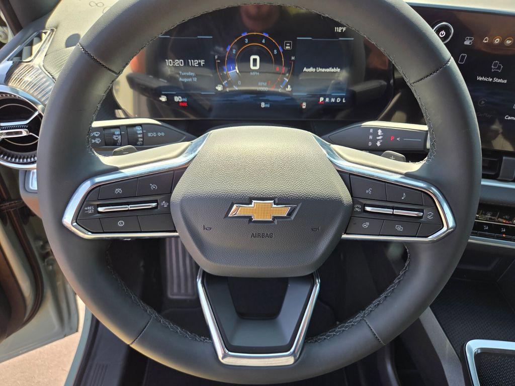 new 2026 Chevrolet Equinox car, priced at $32,680