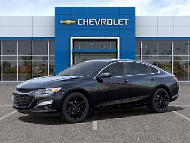 new 2024 Chevrolet Malibu car, priced at $32,390