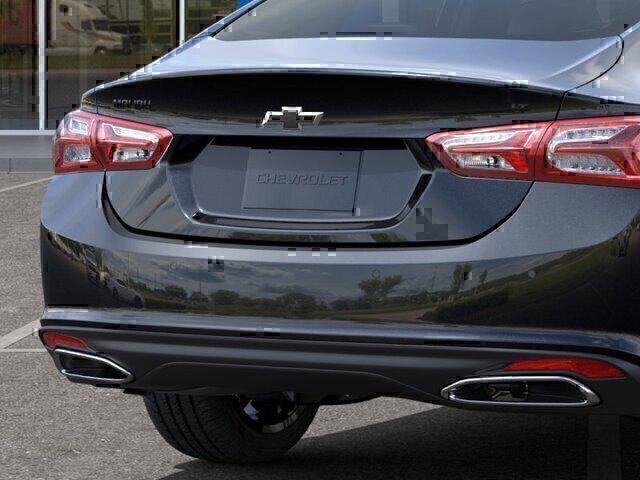 new 2024 Chevrolet Malibu car, priced at $32,390