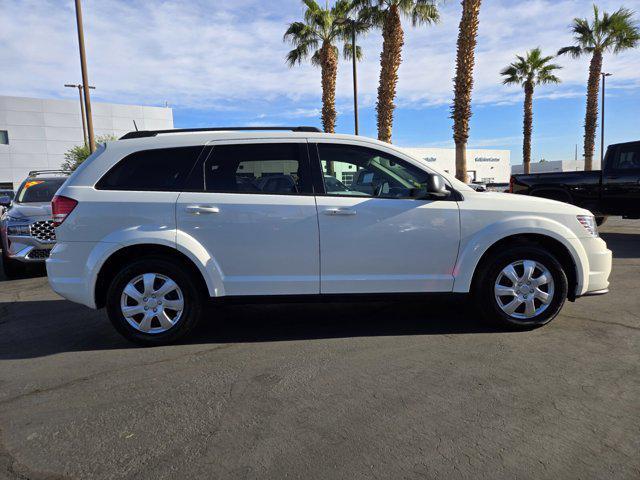 used 2019 Dodge Journey car, priced at $16,640