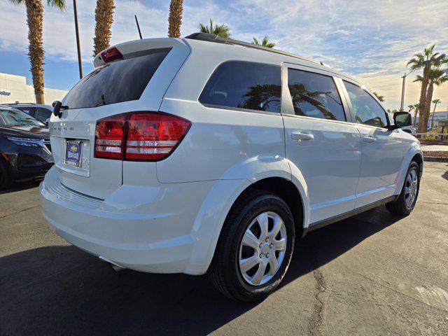 used 2019 Dodge Journey car, priced at $16,640