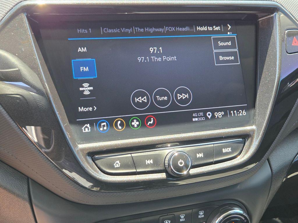 used 2022 Chevrolet TrailBlazer car, priced at $20,494